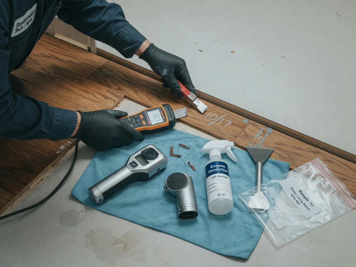 Why choose Water Damage Repair in Gold Hill, NC